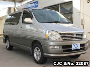 Toyota / Regius 1999 3.0 Diesel