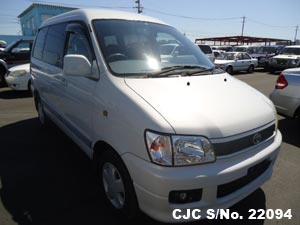 Toyota / Liteace Noah 1998 2.0 Petrol