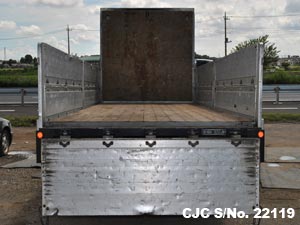 Isuzu / Forward 1995 7.1 Diesel
