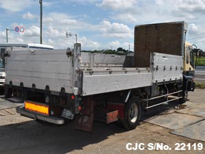 Isuzu / Forward 1995 7.1 Diesel