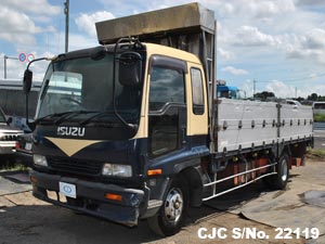Isuzu / Forward 1995 7.1 Diesel