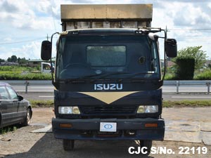 Isuzu / Forward 1995 7.1 Diesel