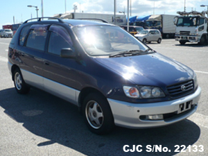 Toyota / Ipsum 1996 2.0 Petrol