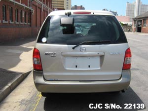 Mazda / MPV 1999 2.5 Petrol