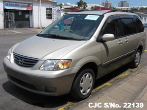 Mazda / MPV 1999 2.5 Petrol