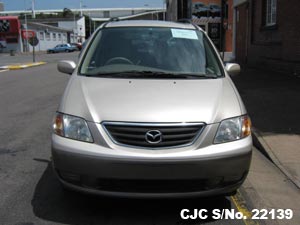 Mazda / MPV 1999 2.5 Petrol