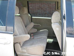 Mazda / MPV 1999 2.5 Petrol