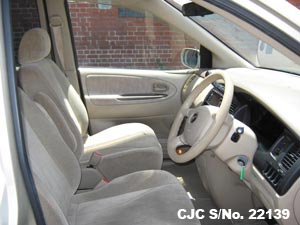 Mazda / MPV 1999 2.5 Petrol