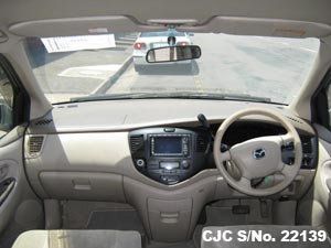 Mazda / MPV 1999 2.5 Petrol