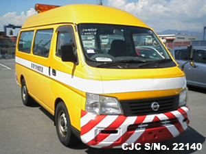 Nissan / Caravan 2001 3.0 Diesel