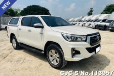 2018 Toyota / Hilux / Revo Stock No. 113957