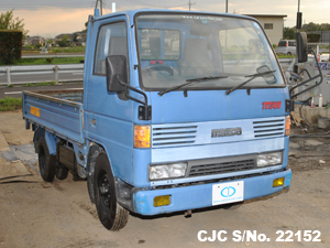 Mazda / Titan 1995 3.0 Diesel