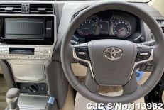 2023 Toyota / Land Cruiser Prado Stock No. 113982