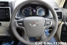 2023 Toyota / Land Cruiser Prado Stock No. 113983