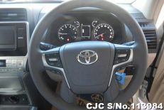 2023 Toyota / Land Cruiser Prado Stock No. 113984