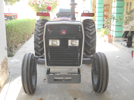 Massey Ferguson / MF-240 2005 2.5 Diesel