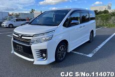 2016 Toyota / Voxy Stock No. 114070
