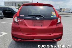 2018 Honda / Fit Stock No. 114073