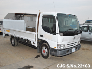 Mazda / Titan 2000 4.6 Diesel