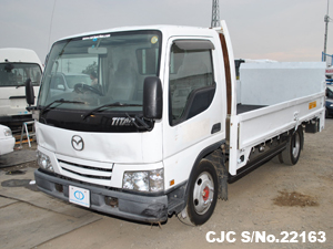 Mazda / Titan 2000 4.6 Diesel