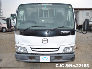 Mazda / Titan 2000 4.6 Diesel