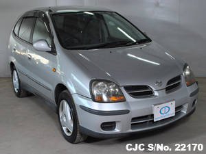 Nissan / Tino 2000 1.8 Petrol