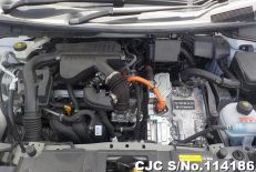 2021 Nissan / Note Stock No. 114186