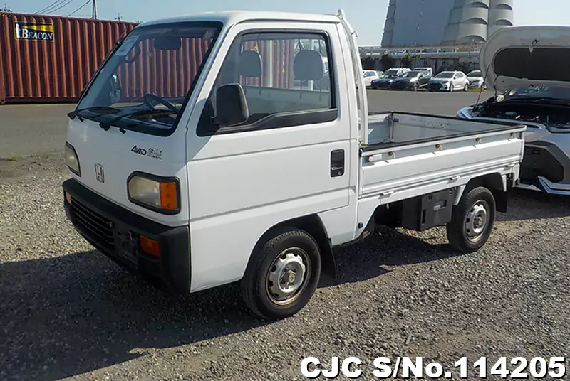 1990 Honda / Acty Stock No. 114205