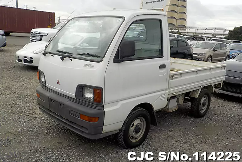 1998 Mitsubishi / Minicab Stock No. 114225