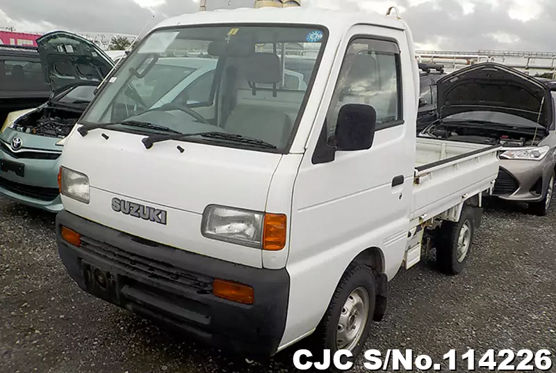 1998 Suzuki / Carry Stock No. 114226