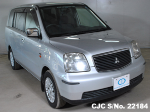 Mitsubishi / Dion 2000 2.0 Petrol