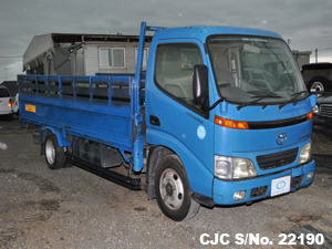 Toyota / Toyoace 1999 3.7 Diesel