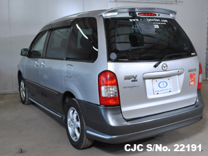 Mazda / MPV 2000 2.5 Petrol