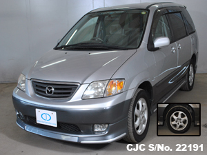 Mazda / MPV 2000 2.5 Petrol