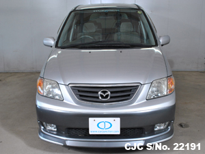 Mazda / MPV 2000 2.5 Petrol
