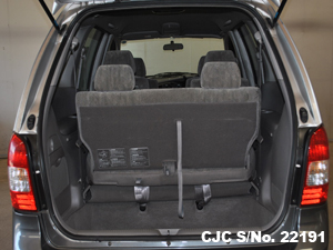 Mazda / MPV 2000 2.5 Petrol