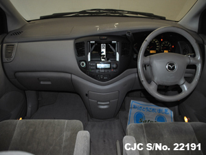 Mazda / MPV 2000 2.5 Petrol