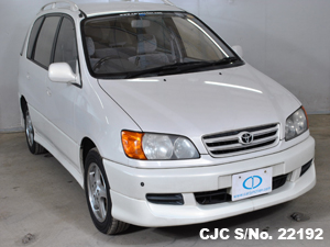 Toyota / Ipsum 1998 2.0 Petrol