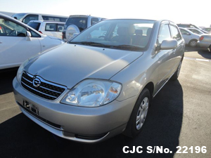 Toyota Corolla for Auction