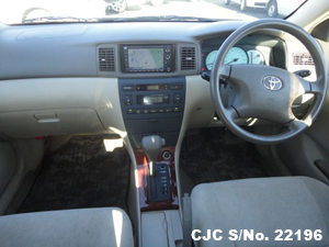 Used Toyota Corolla For Auction