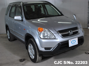 Honda / CRV 2002 2.0 Petrol