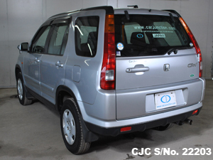Honda / CRV 2002 2.0 Petrol