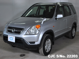 Honda / CRV 2002 2.0 Petrol