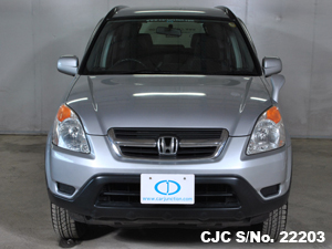 Honda / CRV 2002 2.0 Petrol