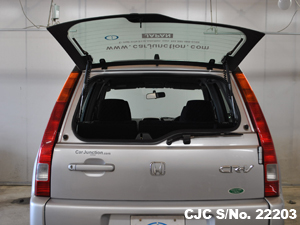 Honda / CRV 2002 2.0 Petrol