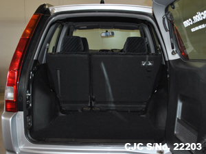 Honda / CRV 2002 2.0 Petrol