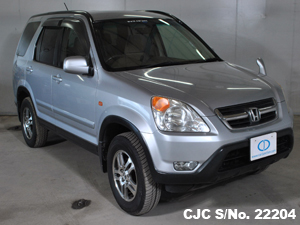 Honda / CRV 2001 2.0 Petrol
