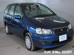 Nissan / Liberty 1999 2.0 Petrol