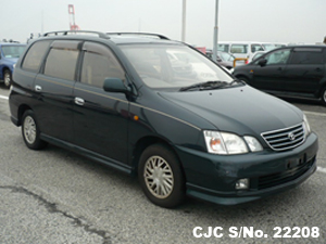 Toyota / Gaia 1998 2.0 Petrol