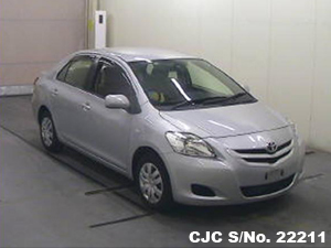 Toyota / Belta 2006 1.3 Petrol